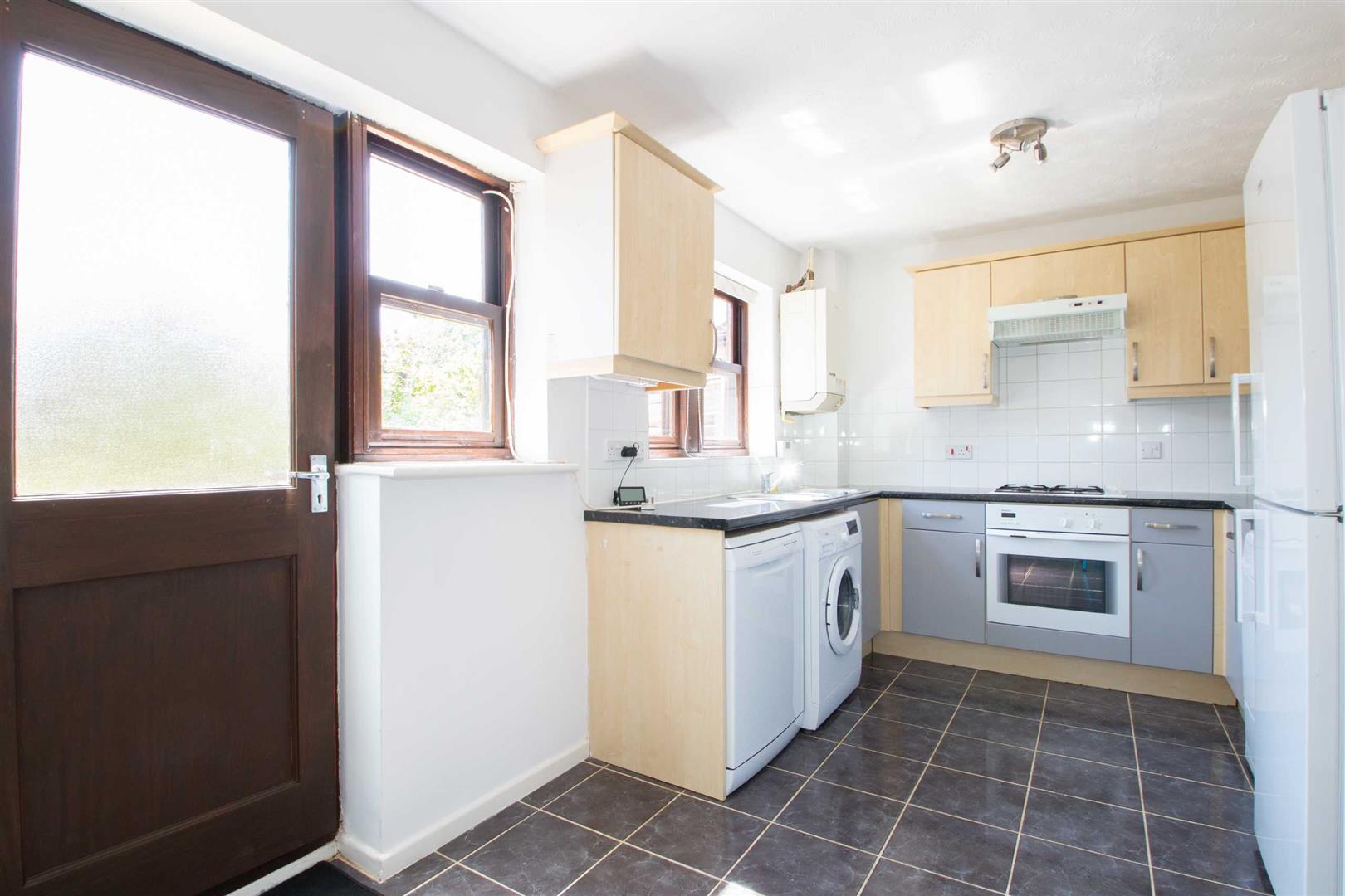 Boxberry Gardens, Walnut Tree, Milton Keynes